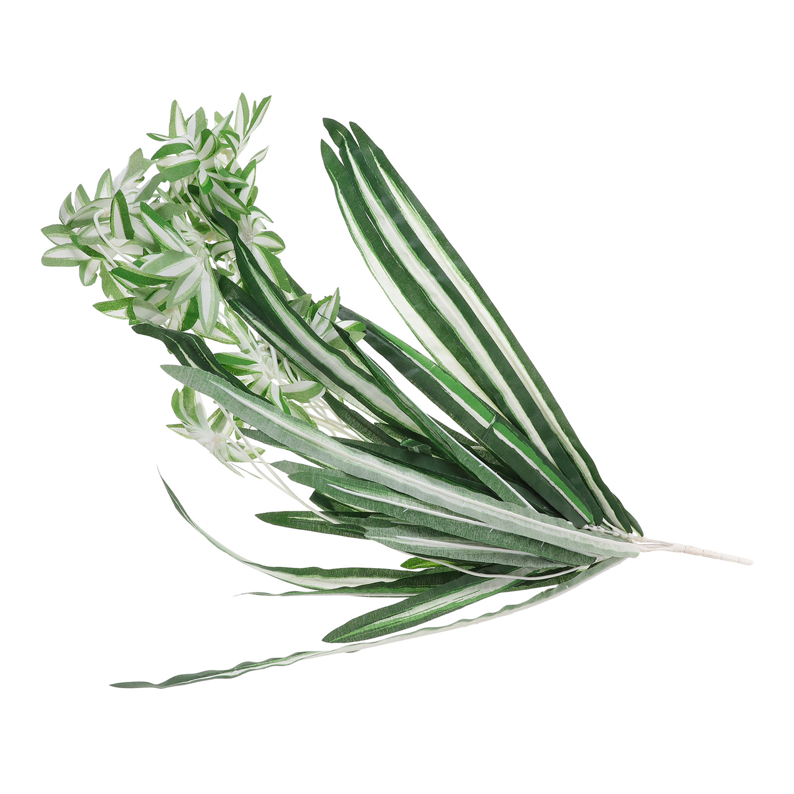 Spider Plant Hanging - ต้นไม้ประดิษฐ์รูปแมงมุมสำหรับแขวนผนัง จำลองความเป็นธรรมชาติ ตกแต่งงานแต่งงาน งานปาร์ตี้ ตกแต่งบ้าน สำนักงาน
