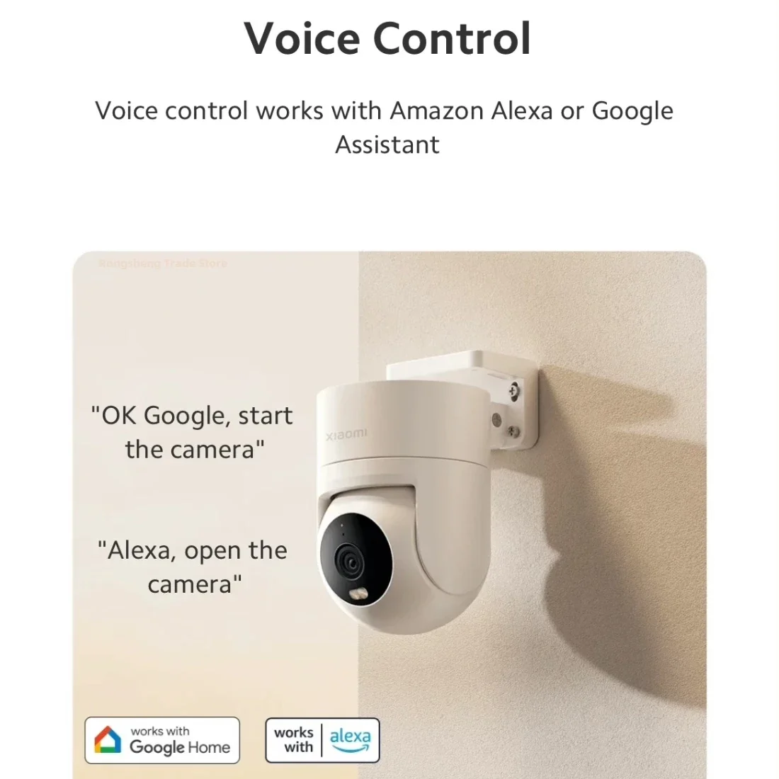 กล้องวงจรปิดภายนอกอาคาร XIAOMI - Eufy Camera E220 บทวิจารณ์และราคา