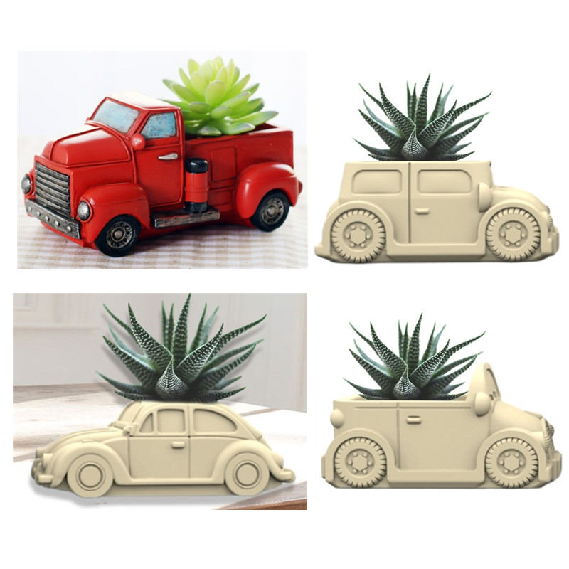 แม่พิมพ์ซิลิโคนเรซินกระถางต้นไ - Echeveria Succulent บทวิจารณ์และราคา